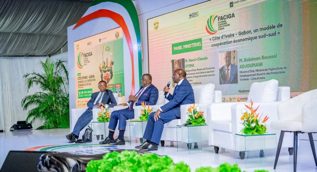 Côte d’Ivoire-Gabon : Redéfinir les axes d’une coopération économique ambitieuse