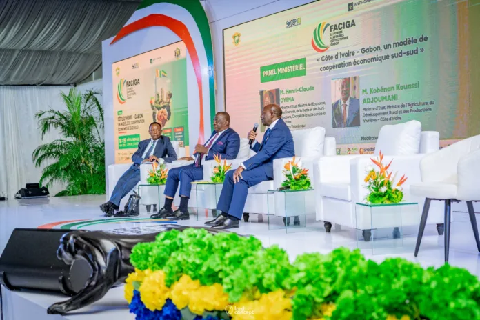 Côte d’Ivoire-Gabon : Redéfinir les axes d’une coopération économique ambitieuse