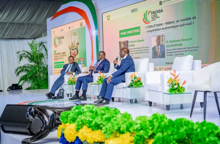 Côte d’Ivoire-Gabon : Redéfinir les axes d’une coopération économique ambitieuse