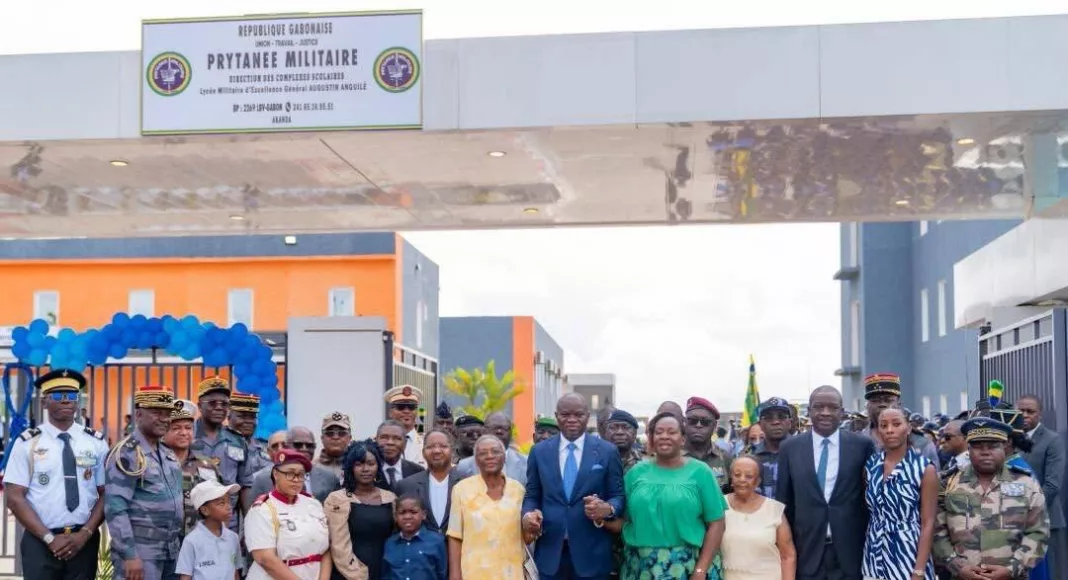 un nouveau lycée militaire pour renforcer l’éducation et les valeurs républicaines