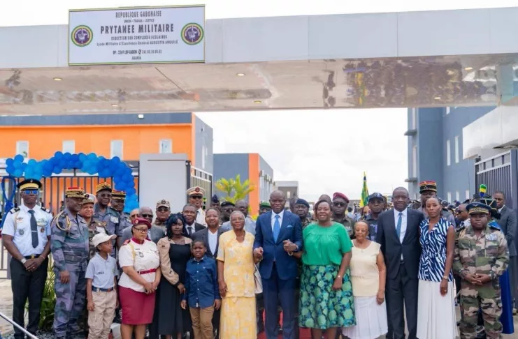 un nouveau lycée militaire pour renforcer l’éducation et les valeurs républicaines