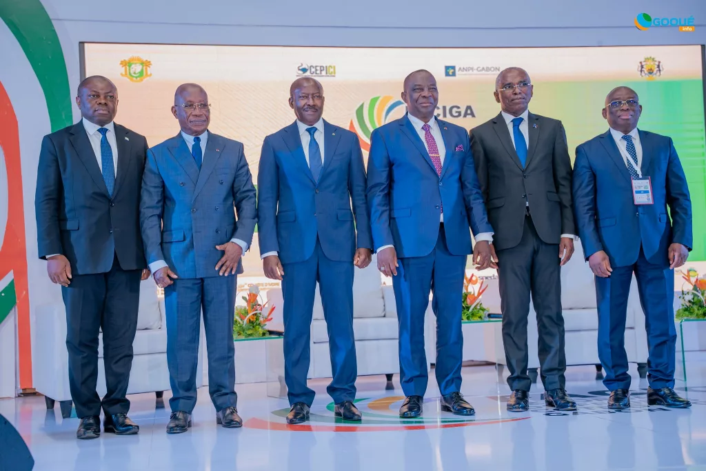 Forum d’affaires Côte d’Ivoire - Gabon : Libreville abrite la première édition 1 Forum d’affaires Côte d’Ivoire - Gabon : Libreville abrite la première édition