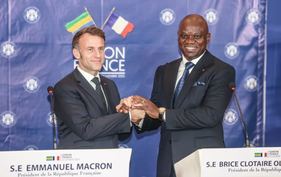 France-Gabon : une amitié à sens unique ?