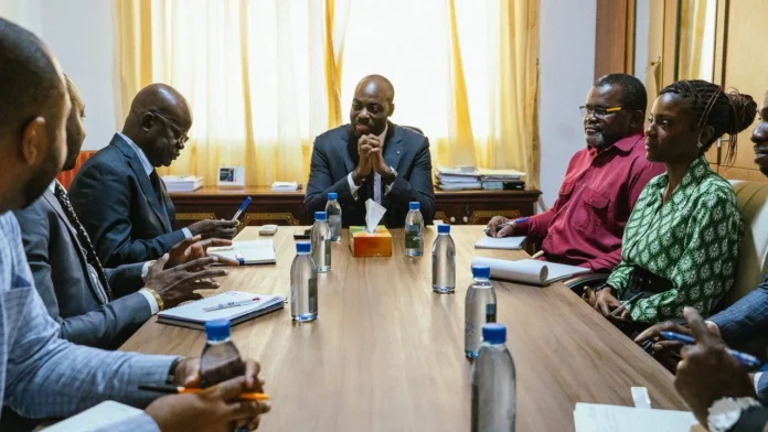E-visa, Identité numérique : le Gabon accélère sa transformation digitale
