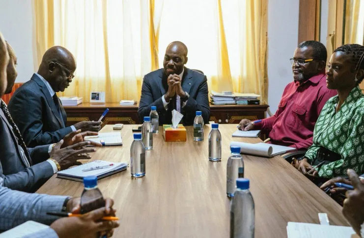 E-visa, Identité numérique : le Gabon accélère sa transformation digitale