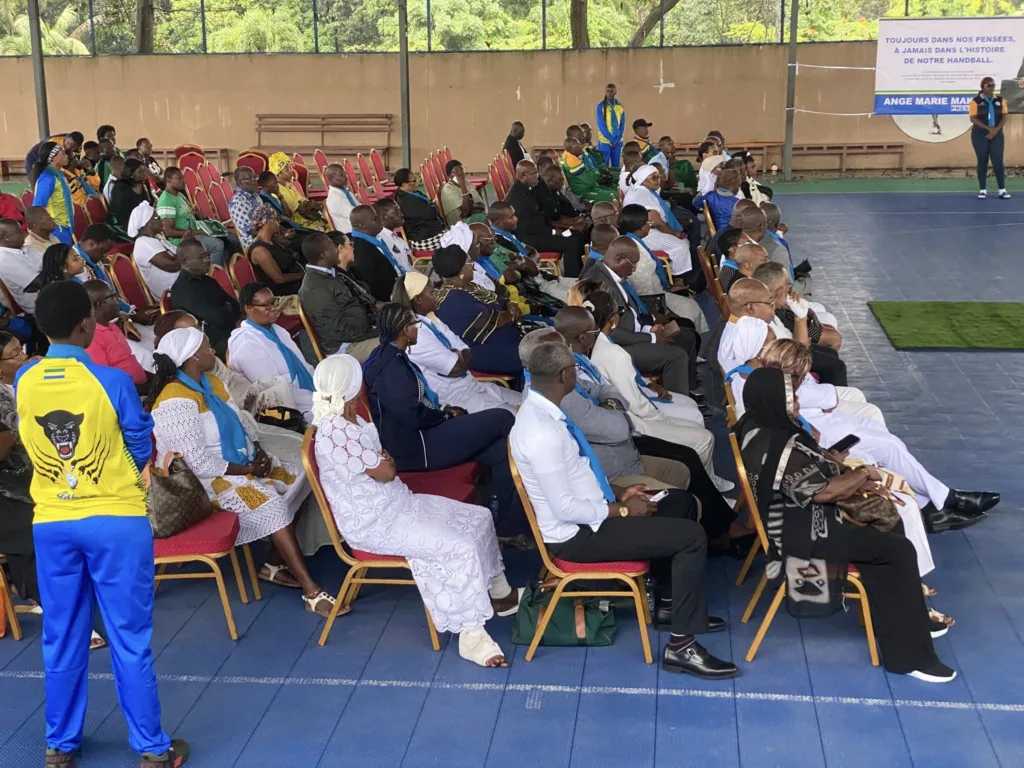Hommage national à Makilat : Le dernier adieu au « Don Papa » du handball gabonais