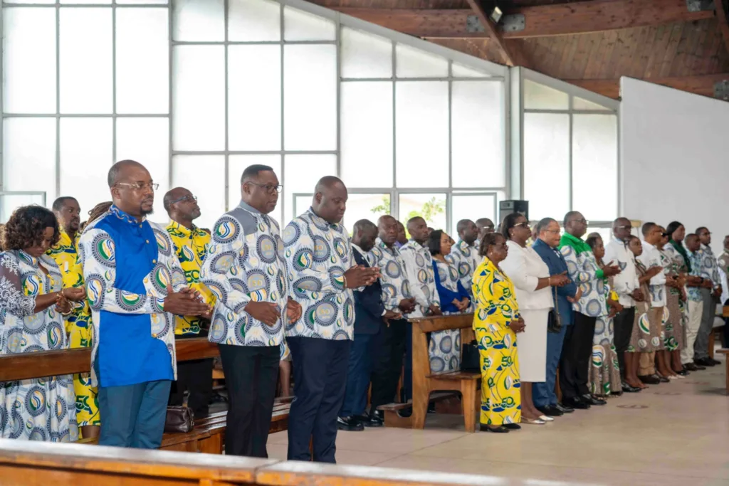 50 ans de la CNSS : une messe d'action de grâce marque le lancement des célébrations