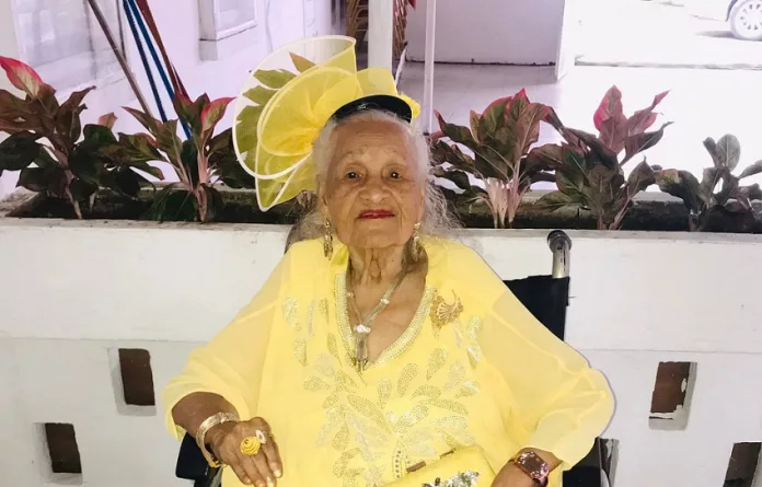 Catherine Mba, veuve Léon Mba, s’est éteinte à 107 ans