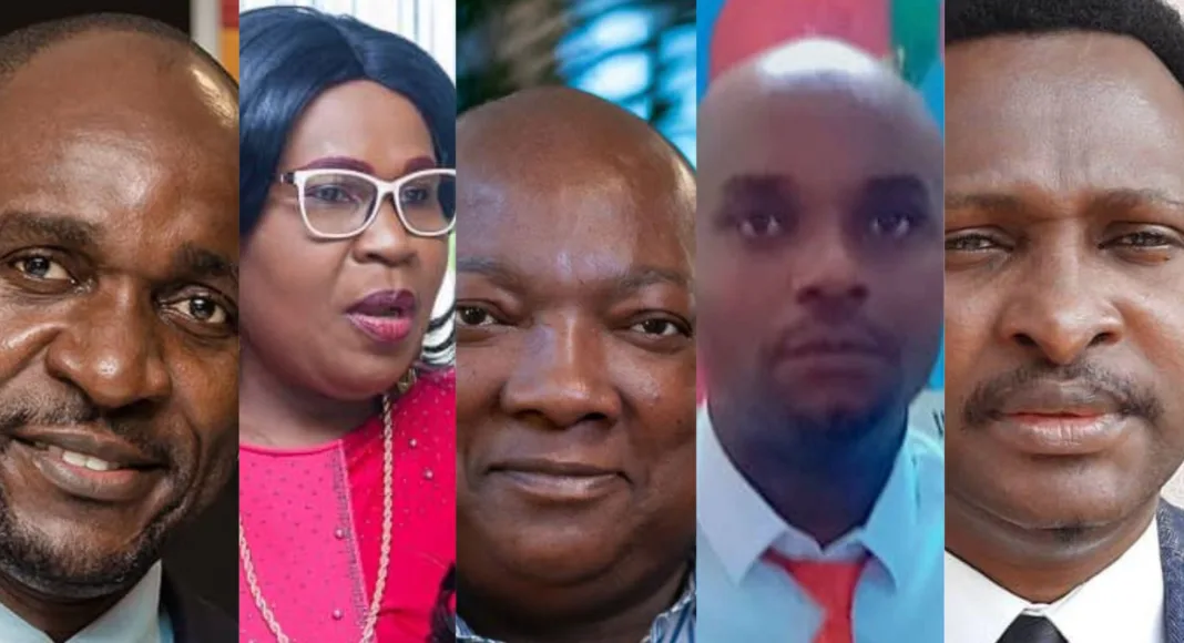 Ils ont dit arrivée Emmanuel Macron