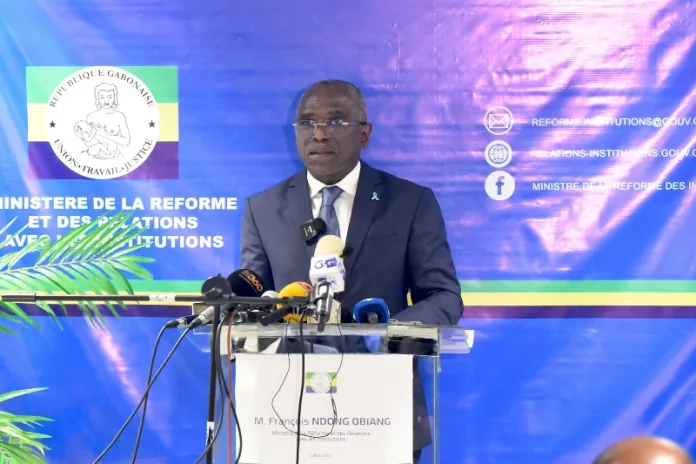 François Ndong Obiang