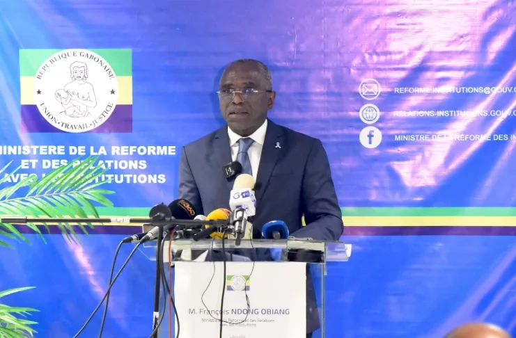 François Ndong Obiang