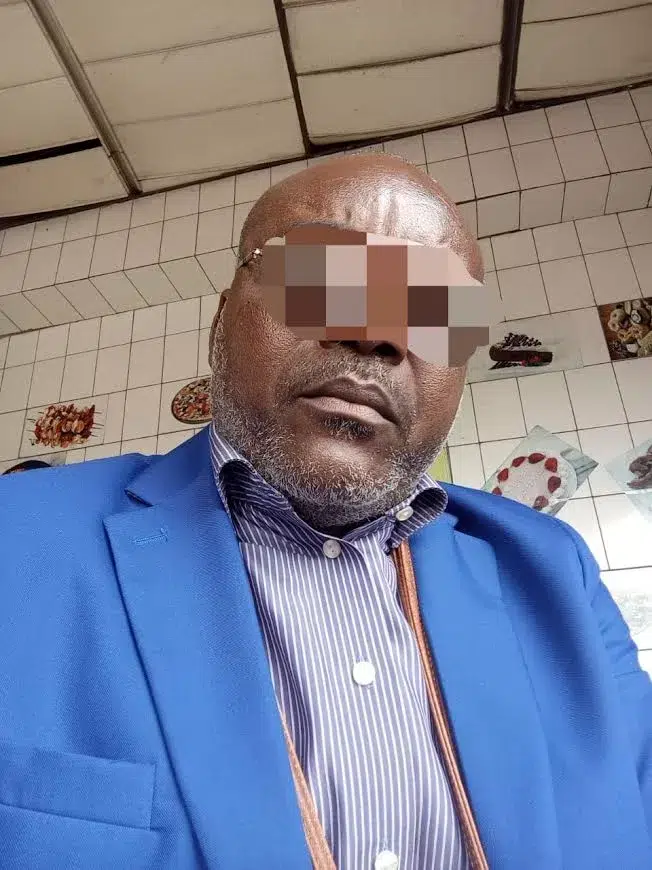 Les Gabonais s’expriment… 2 Guy Serge Mbadinga