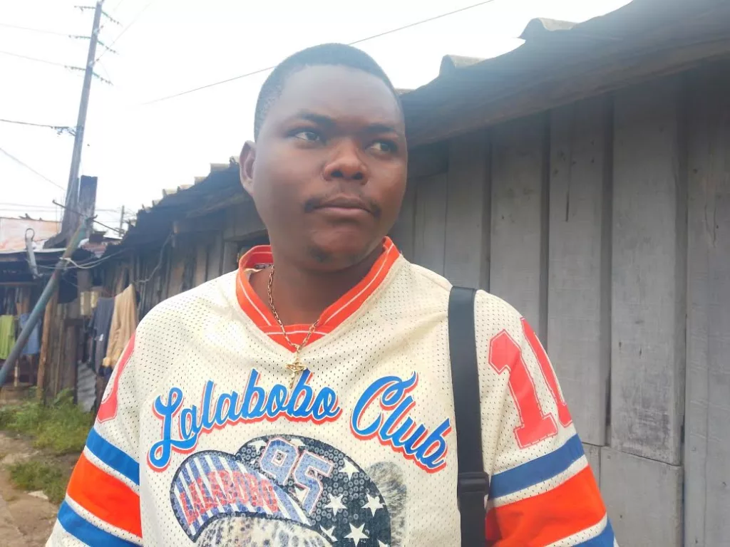 Les Gabonais s’expriment… 4 Madouma Mamba