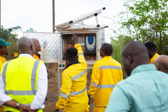 Olam Palm Gabon et le Gouvernement unis pour un développement agricole durable