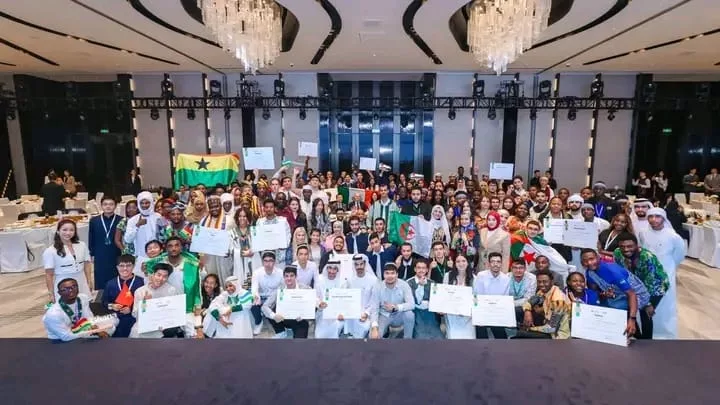 Dix jeunes gabonais brillent au programme international « Seeds for the Future » 1 Dix jeunes gabonais brillent au programme international « Seeds for the Future »