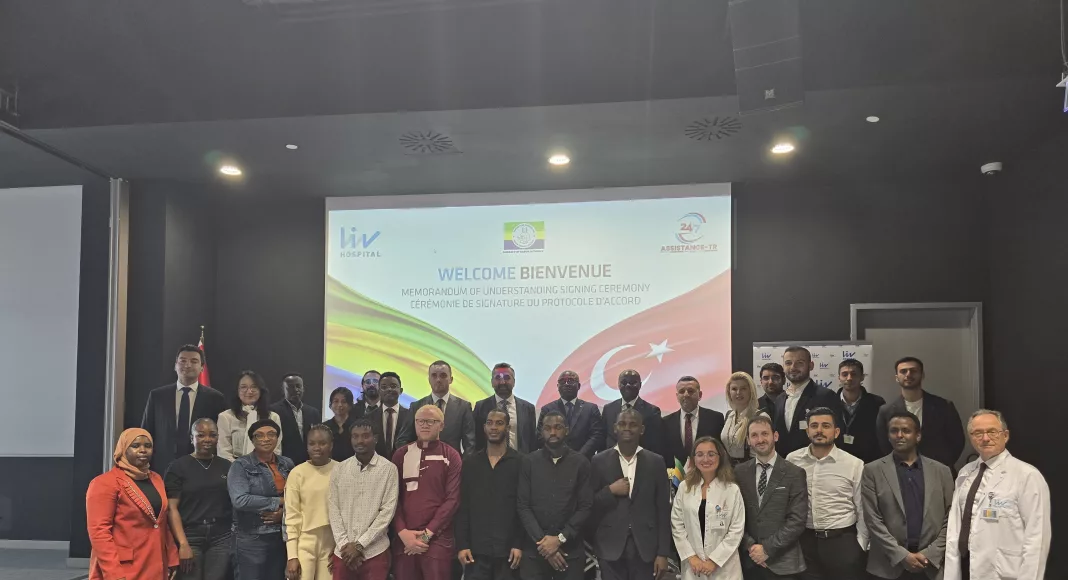 Le Gabon et la Turquie placent la jeunesse et la santé au cœur de leurs priorités communes.