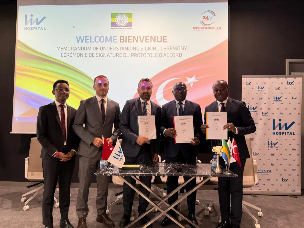Coopération médicale : Des stages à Istanbul pour les étudiants gabonais 1 Dix étudiants gabonais bientôt en immersion à Ankara.