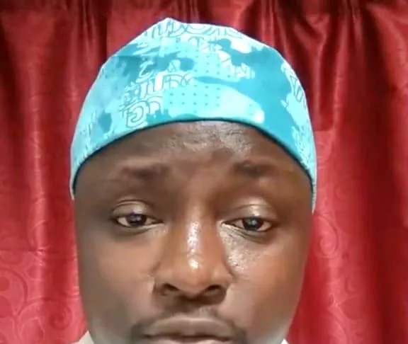 Dr. Patrick Mbavu, médecin généraliste au CHR de Mouila. Son acte de cœur souligne cruellement les limites de la prise en charge sanitaire publique au Gabon.