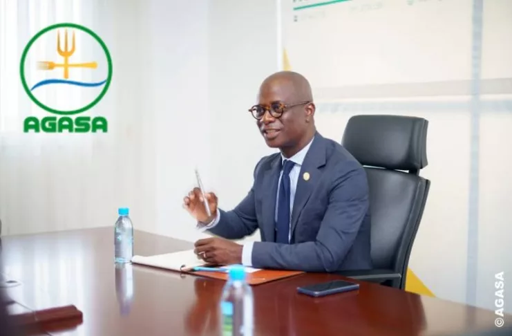 Le directeur général de l’Agasa, Dr Jean Delors Biyoghe Bi Ntougou, via un communiqué, dément les accusations et réaffirme son engagement pour la transparence.