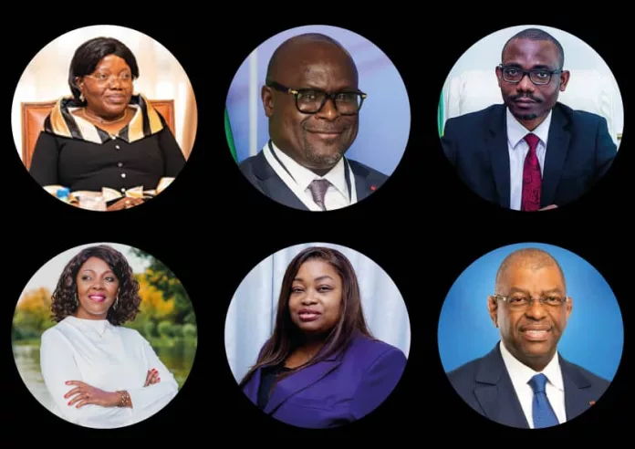 Comme l’exige la Constitution, ces ministres devront démissionner du gouvernement avant le 17 novembre.