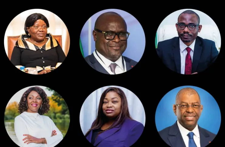 Comme l’exige la Constitution, ces ministres devront démissionner du gouvernement avant le 17 novembre.