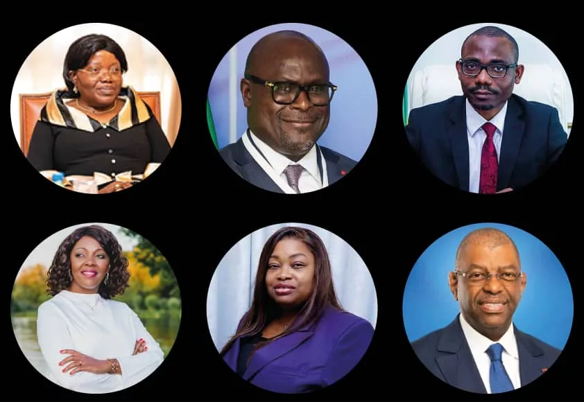 Comme l’exige la Constitution, ces ministres devront démissionner du gouvernement avant le 17 novembre.