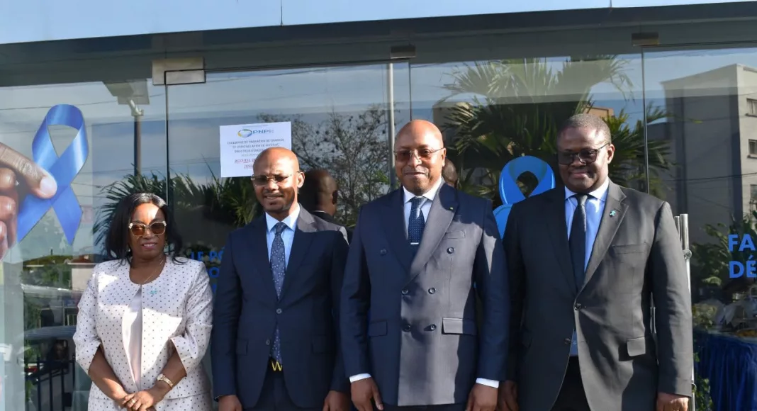 Franck Nzé Ndong Nzé succède officiellement à Nadia Assoumou à la direction générale du PNPE.