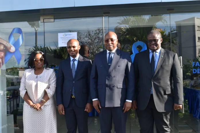 Franck Nzé Ndong Nzé succède officiellement à Nadia Assoumou à la direction générale du PNPE.