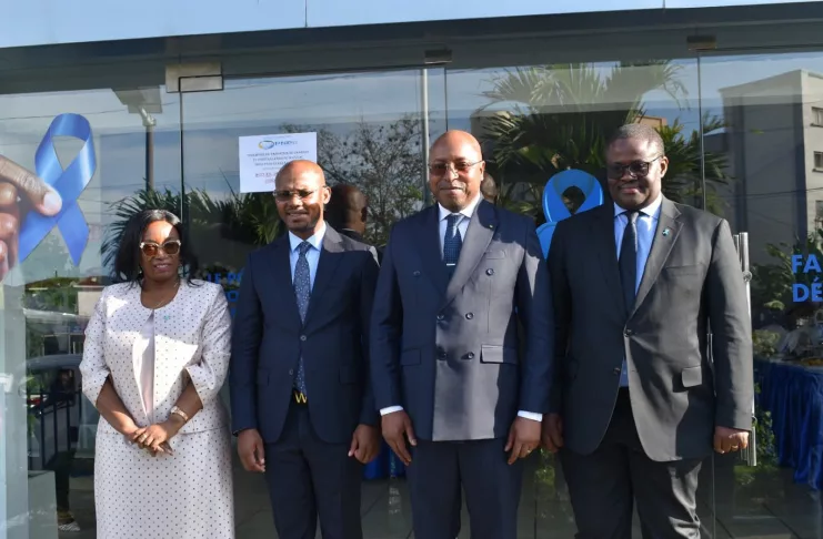 Franck Nzé Ndong Nzé succède officiellement à Nadia Assoumou à la direction générale du PNPE.