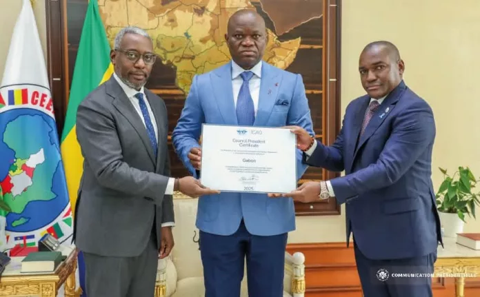 L'OACI valide les progrès du Gabon en matière de sûreté et de modernisation.