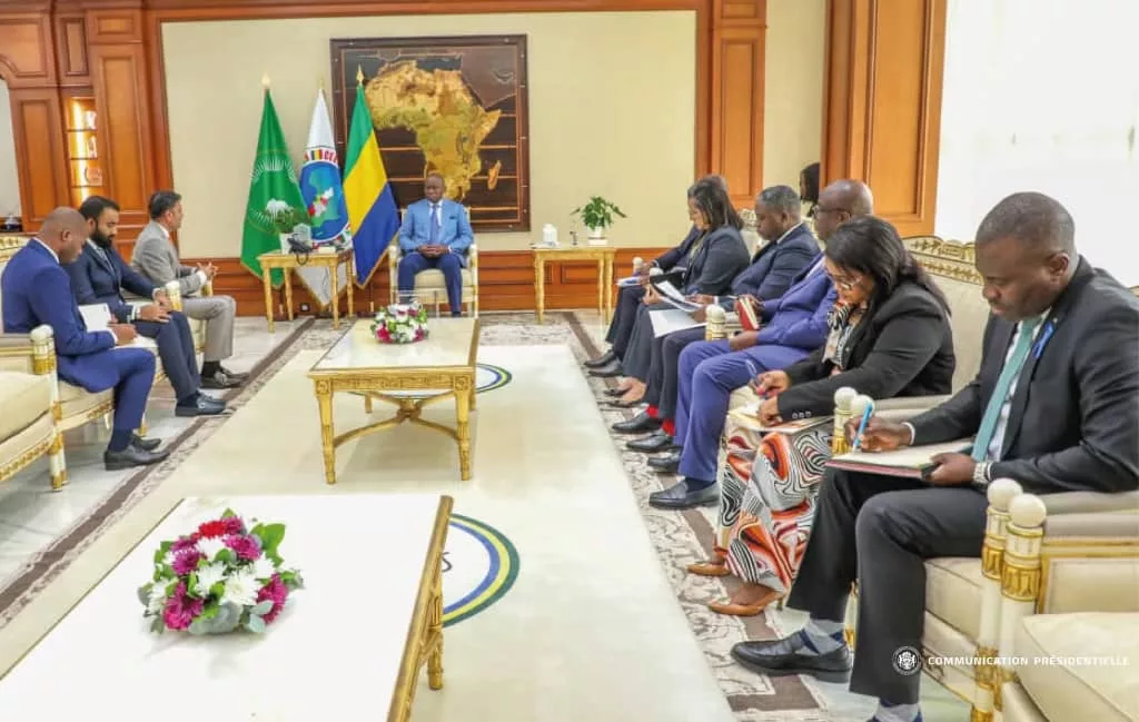 Gabon et Golden Swan : vers une gestion durable des déchets à Libreville et Port-Gentil 1 Une nouvelle voie s'ouvre pour la gestion des déchets.