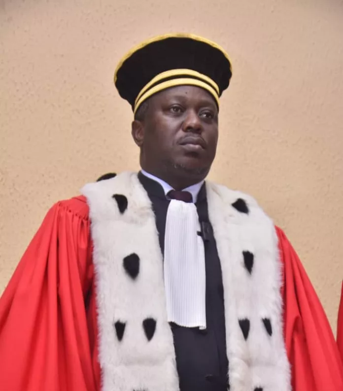 Le Procureur général Brice Arnaud Pambou Lingombé annonce la 