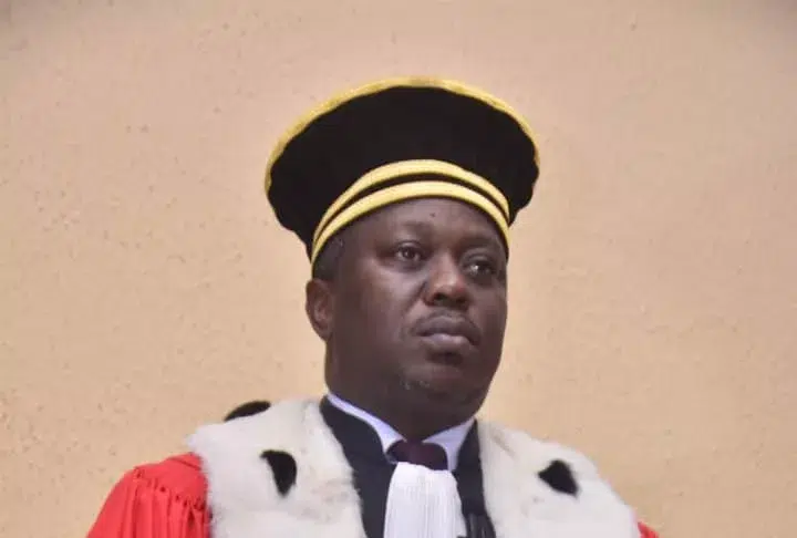 Le Procureur général Brice Arnaud Pambou Lingombé annonce la 