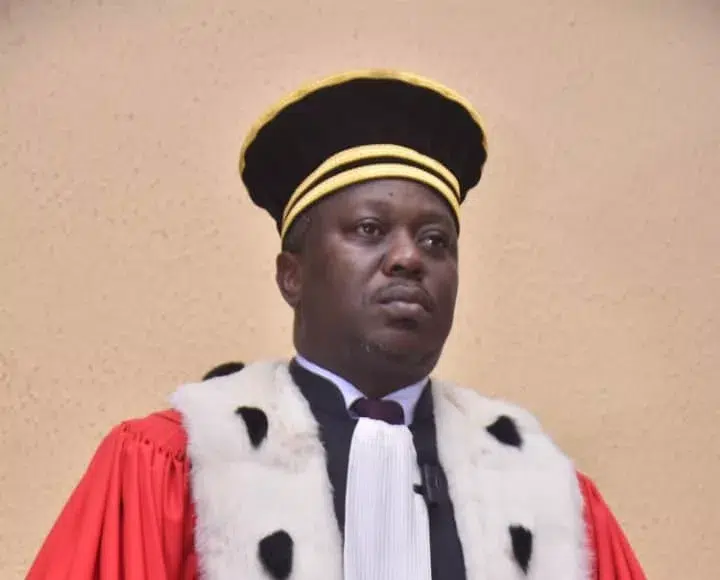 Le Procureur général Brice Arnaud Pambou Lingombé annonce la 