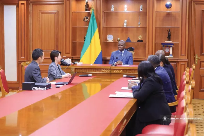 Huawei et le Gabon, partenaires pour l’innovation.