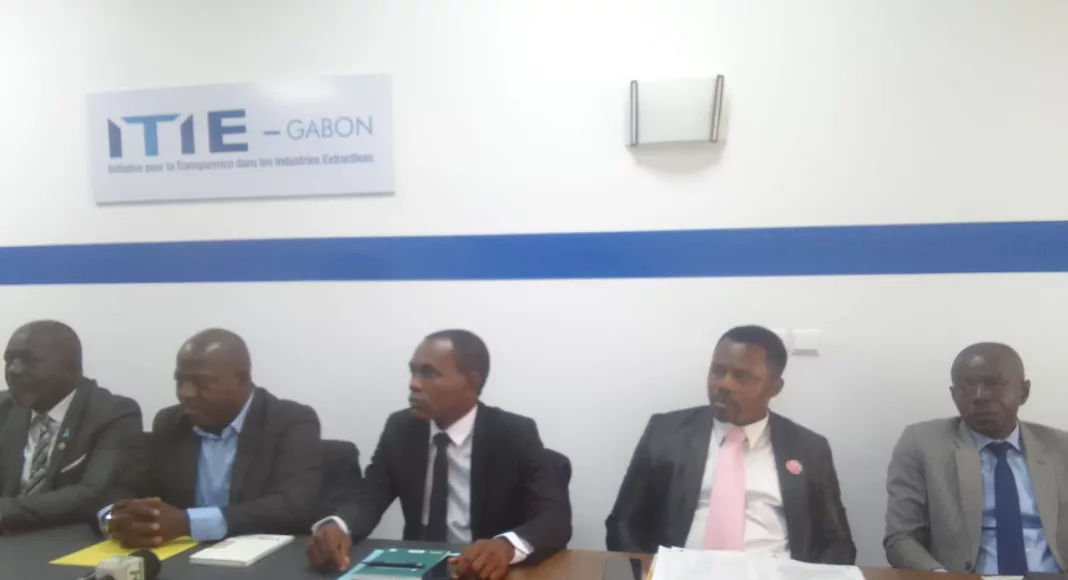 Conférence de presse du collège de la société civile : l’ITIE au centre des débats sur la gouvernance et la redevabilité publique.