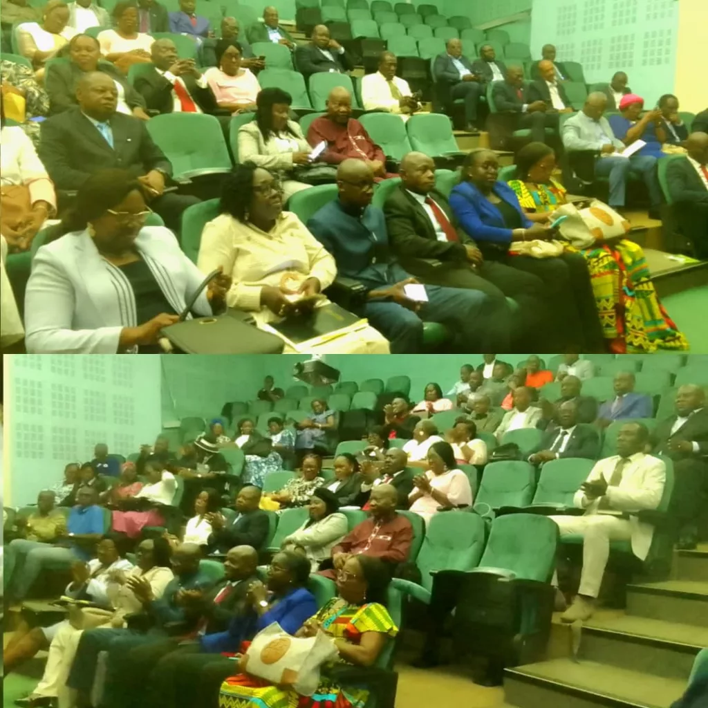 SIENFP : les inspecteurs de l’Education nationale rejoignent la scène syndicale gabonaise 1 SIENFP : les inspecteurs de l’Education nationale rejoignent la scène syndicale gabonaise