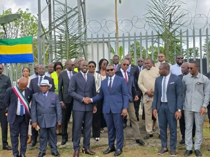 Le Gabon et la Guinée Équatoriale unissent leurs forces pour un espace numérique intégré en Afrique centrale.