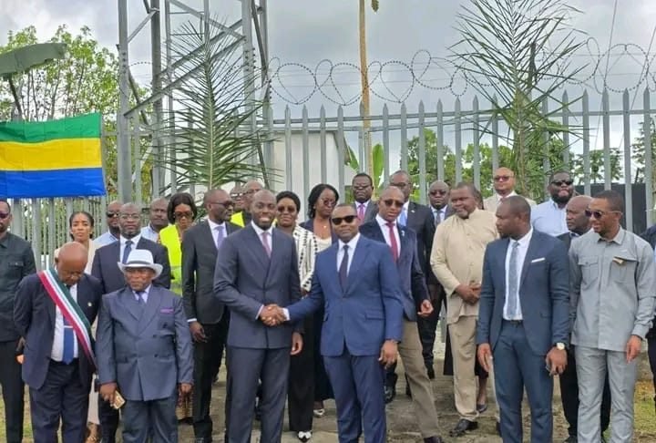 WhatsApp Image 2025-11-14 at 11.46.30 Le Gabon et la Guinée Équatoriale unissent leurs forces pour un espace numérique intégré en Afrique centrale.