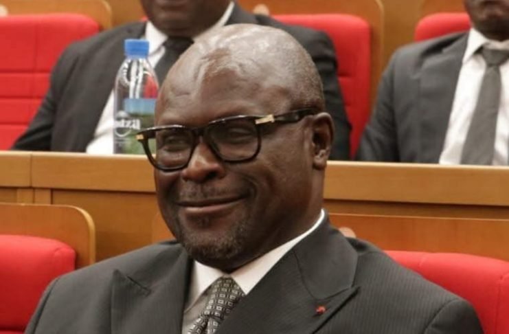 L'ancien ministre des Affaires étrangères, Michel Régis Onanga Ndiaye, a été porté à la tête de l'Assemblée nationale, assurant la mainmise du parti présidentiel UDB sur l'institution.
