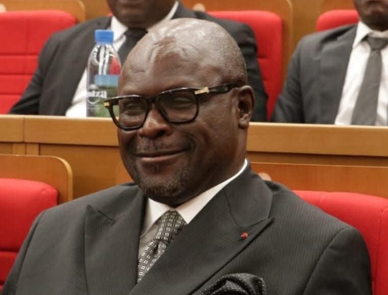 L'ancien ministre des Affaires étrangères, Michel Régis Onanga Ndiaye, a été porté à la tête de l'Assemblée nationale, assurant la mainmise du parti présidentiel UDB sur l'institution.