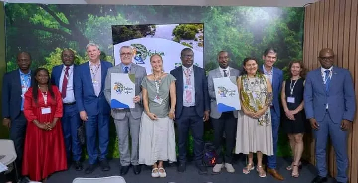 Gabon infini : le mécanisme qui propulse le Gabon vers l’économie verte à la Cop30