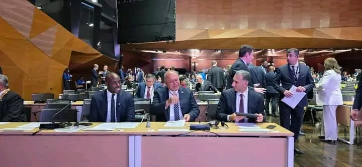 Modernisation des infrastructures, IA, cloud, compétences… le Gabon accélère sa transformation digitale lors de la CMDT-25.