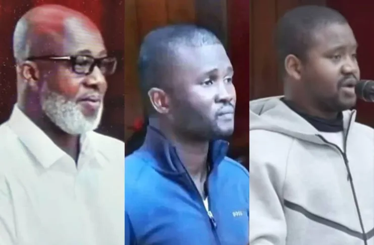 Procès Young Team : Après la sentence, l'heure des aveux et du mea culpa Procès Young Team : Après la sentence, l'heure des aveux et du mea culpa