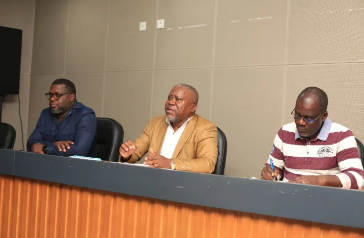 La saison 2025-2026 du National 1 et 2 menacée.