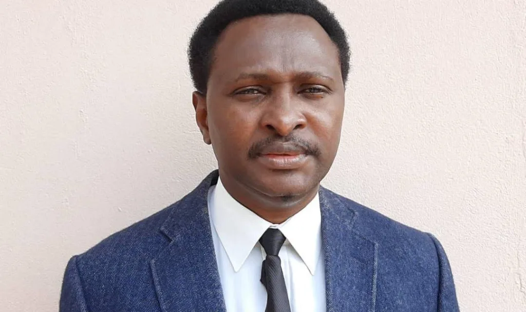 Mark Malekou (homme politique)