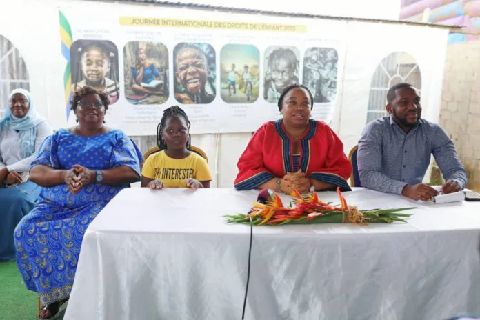Gabon : La Journée des droits de l’enfant à Ntoum, entre liesse et appels à l’action