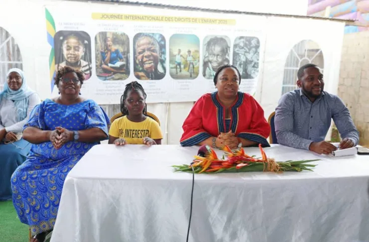 Gabon : La Journée des droits de l’enfant à Ntoum, entre liesse et appels à l’action
