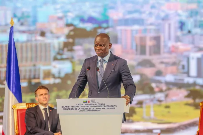 Gabon et France : appel commun pour la valorisation durable des forêts du Bassin du Congo