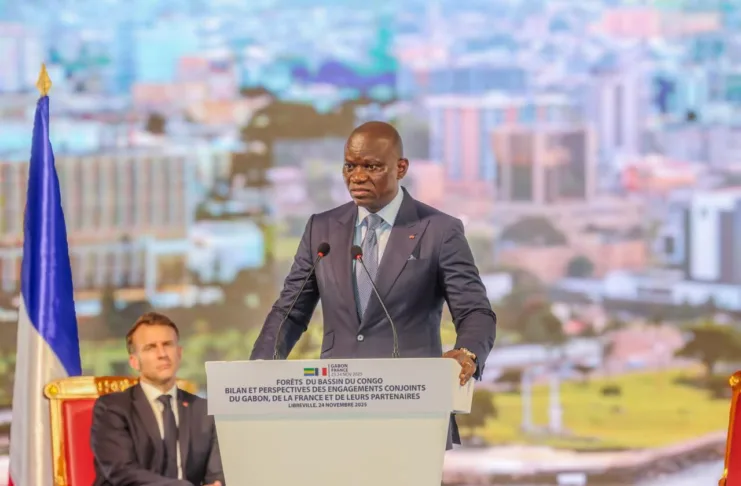 Gabon et France : appel commun pour la valorisation durable des forêts du Bassin du Congo